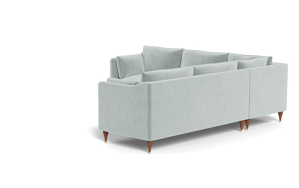 Caitlin Corner Sectional Sofa by The EverygirlÃ?Â® - Image 2