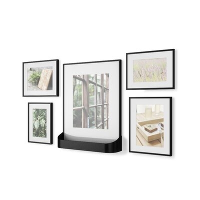 5 Piece Matinee Picture Frame Set - Image 0