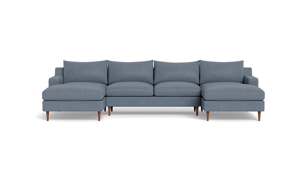 Sloan 3-Piece U-Sectional - Image 0