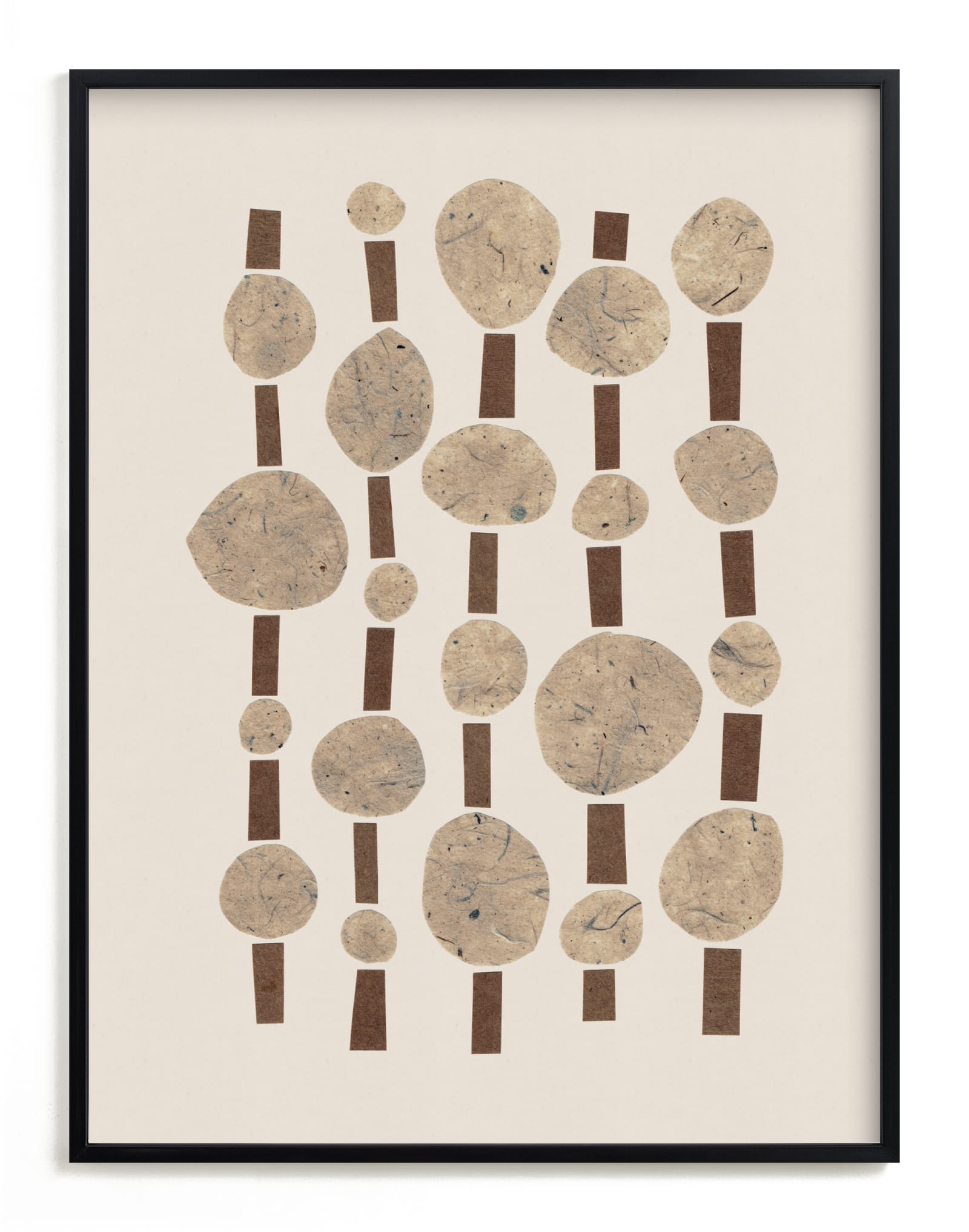 Paper Pattern Limited Edition Fine Art Print 2 - Image 0