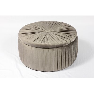 Ottoman with Storage - Image 0