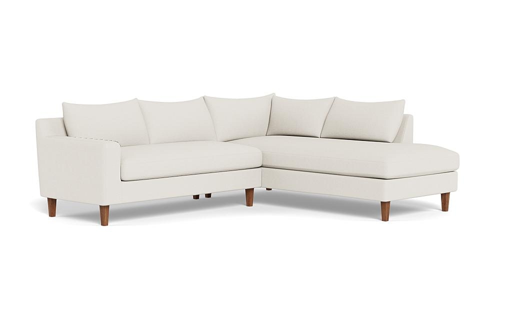 Sloan 3-Seat Right Bumper Sectional - Image 1