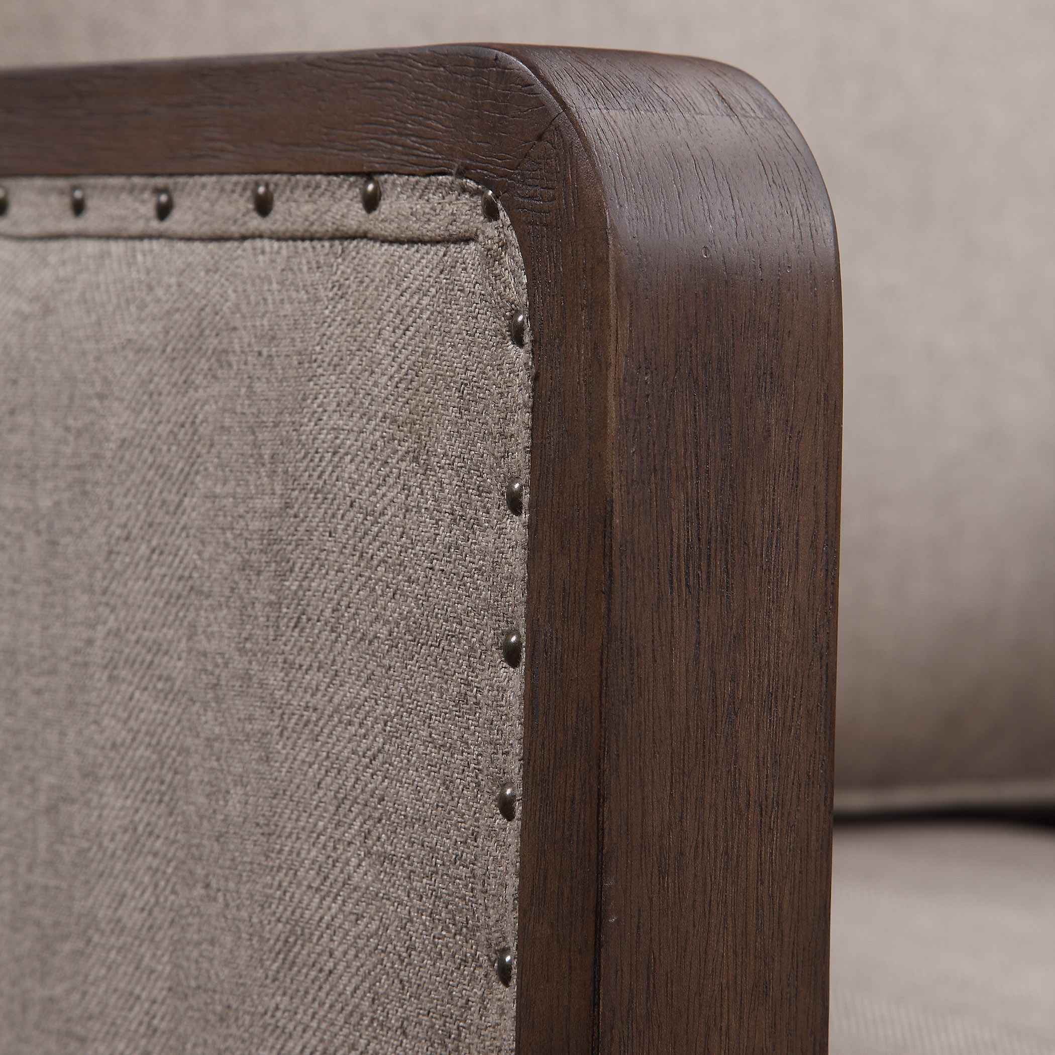 Ennis Contemporary Accent Chair - Image 3