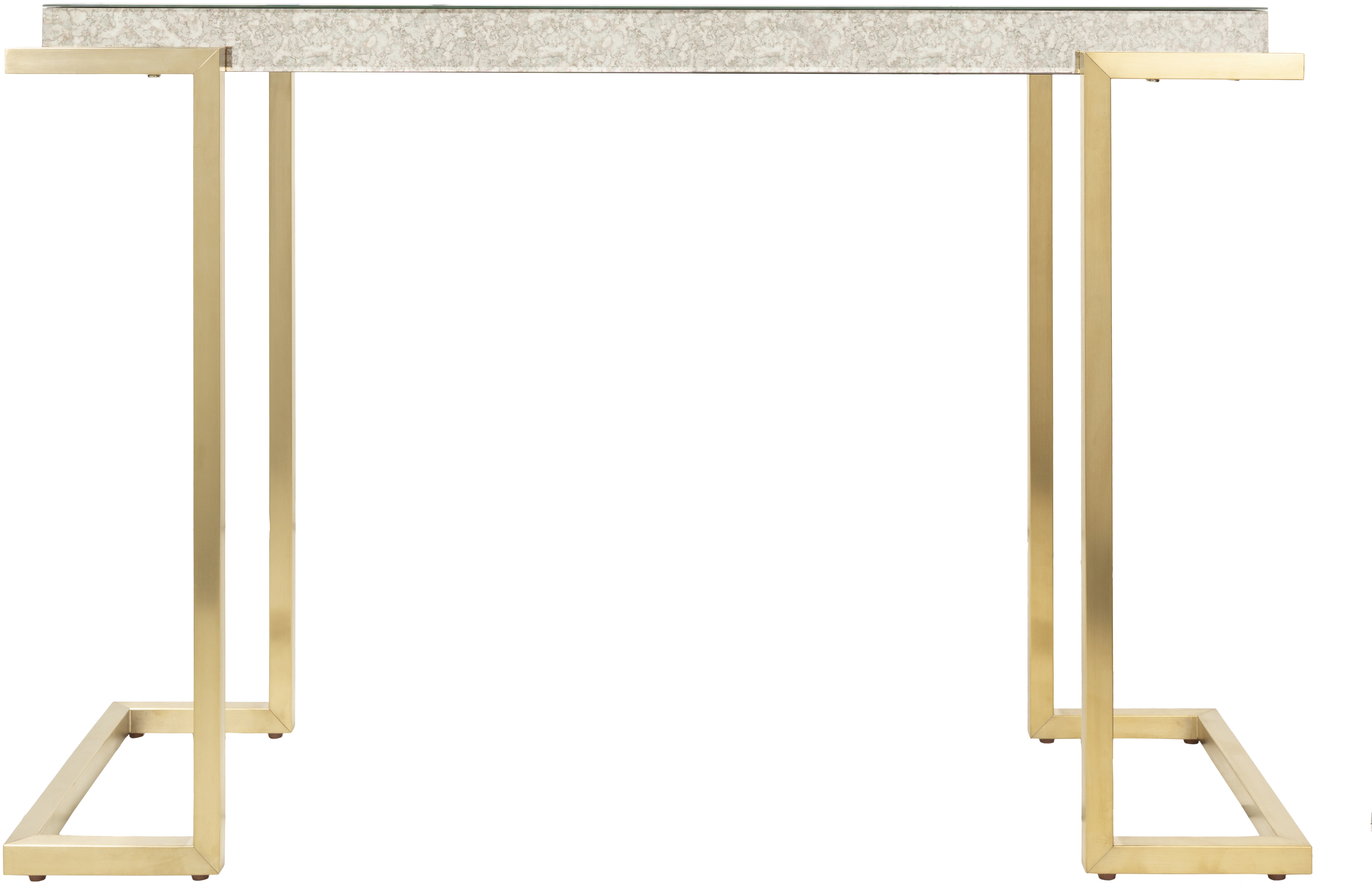 Livabliss Saavedra  31"H x 47"W x 16"D Console Table - Image 1
