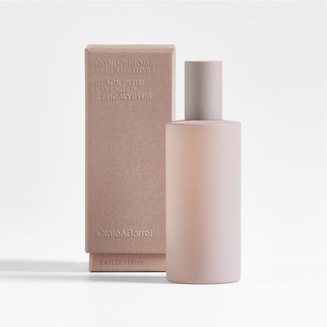 Monochrome No. 12 Amethyst Room Spray - Black Plum, Lavender and Eucalyptus - Image 0