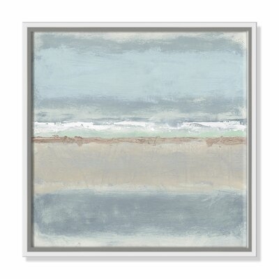 Serenity 2 - Painting Print on Canvas by Filippo Ioco - Image 0