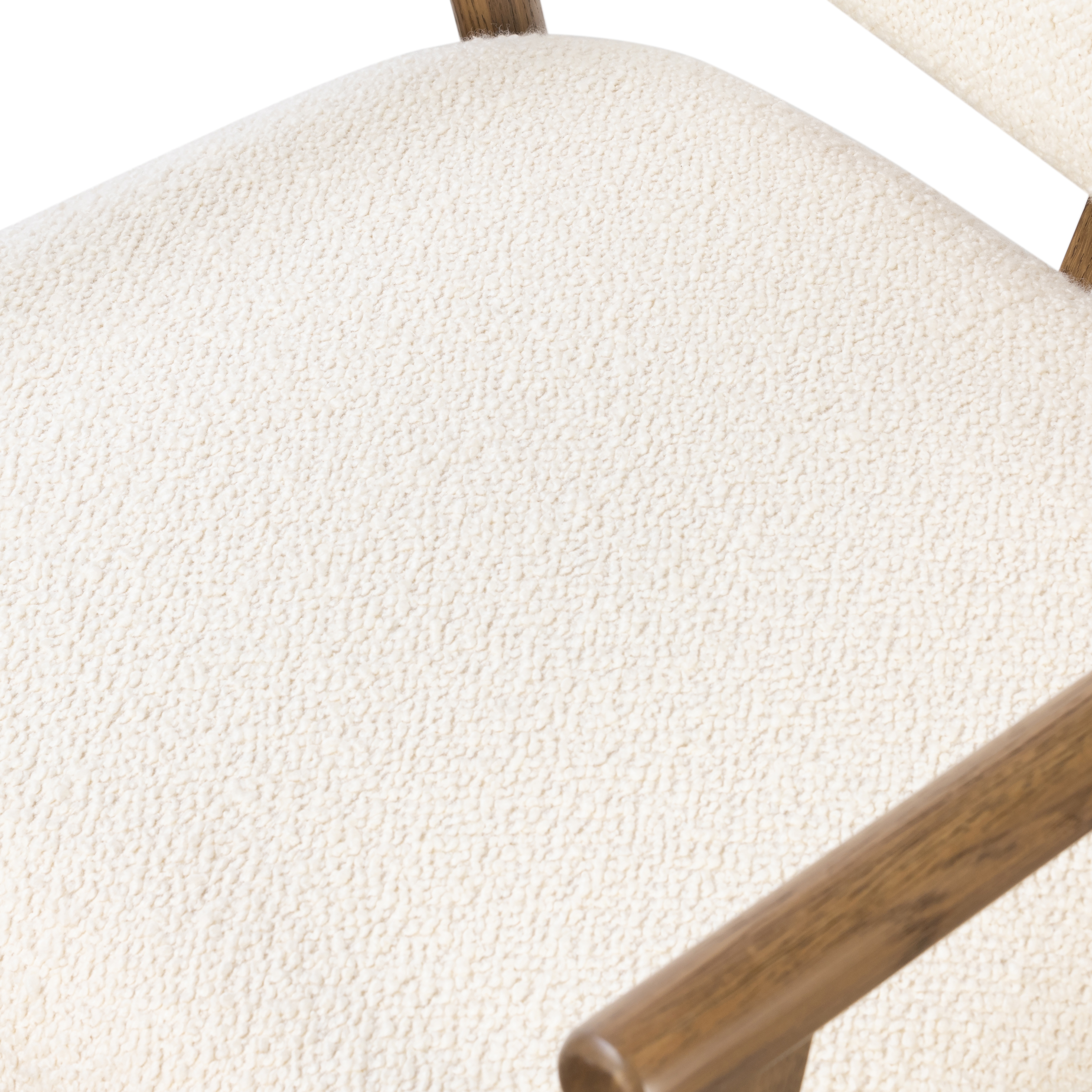 Tennison Chair - Durham Cream - Image 8