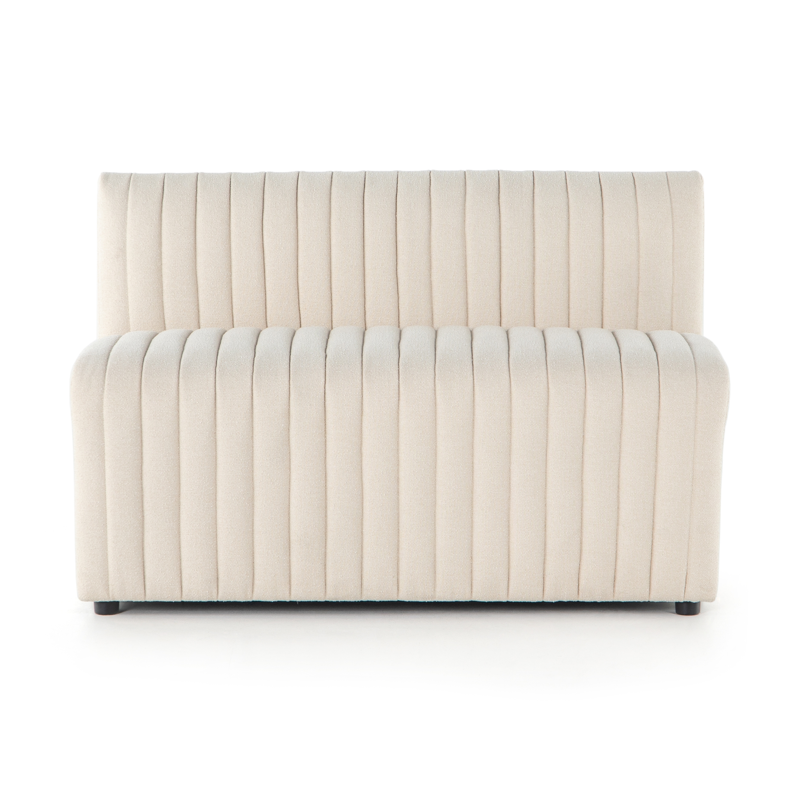 Augustine Dining Bench-Capri Oatmeal - Image 2