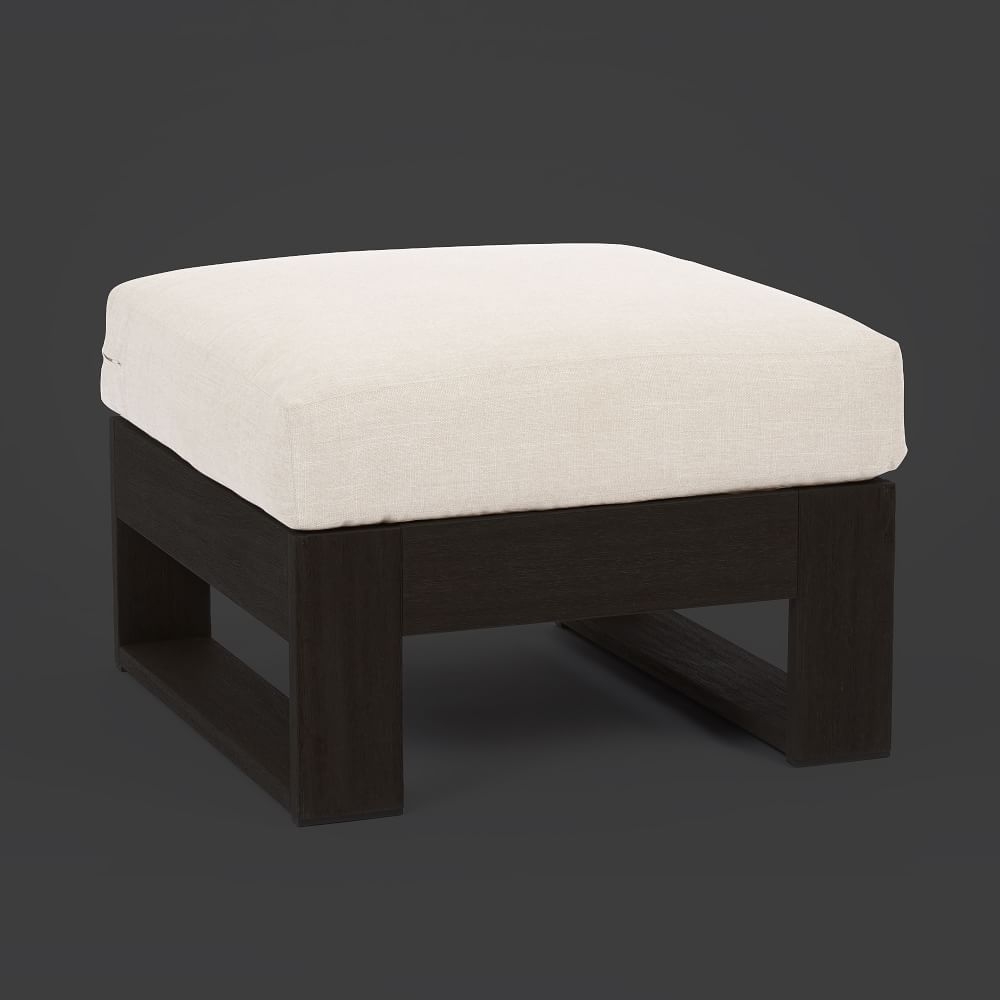 Portside Ottoman Outdoor Cushion - Image 0