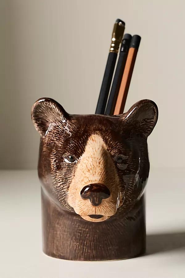 Animal Pencil Pot - Image 0