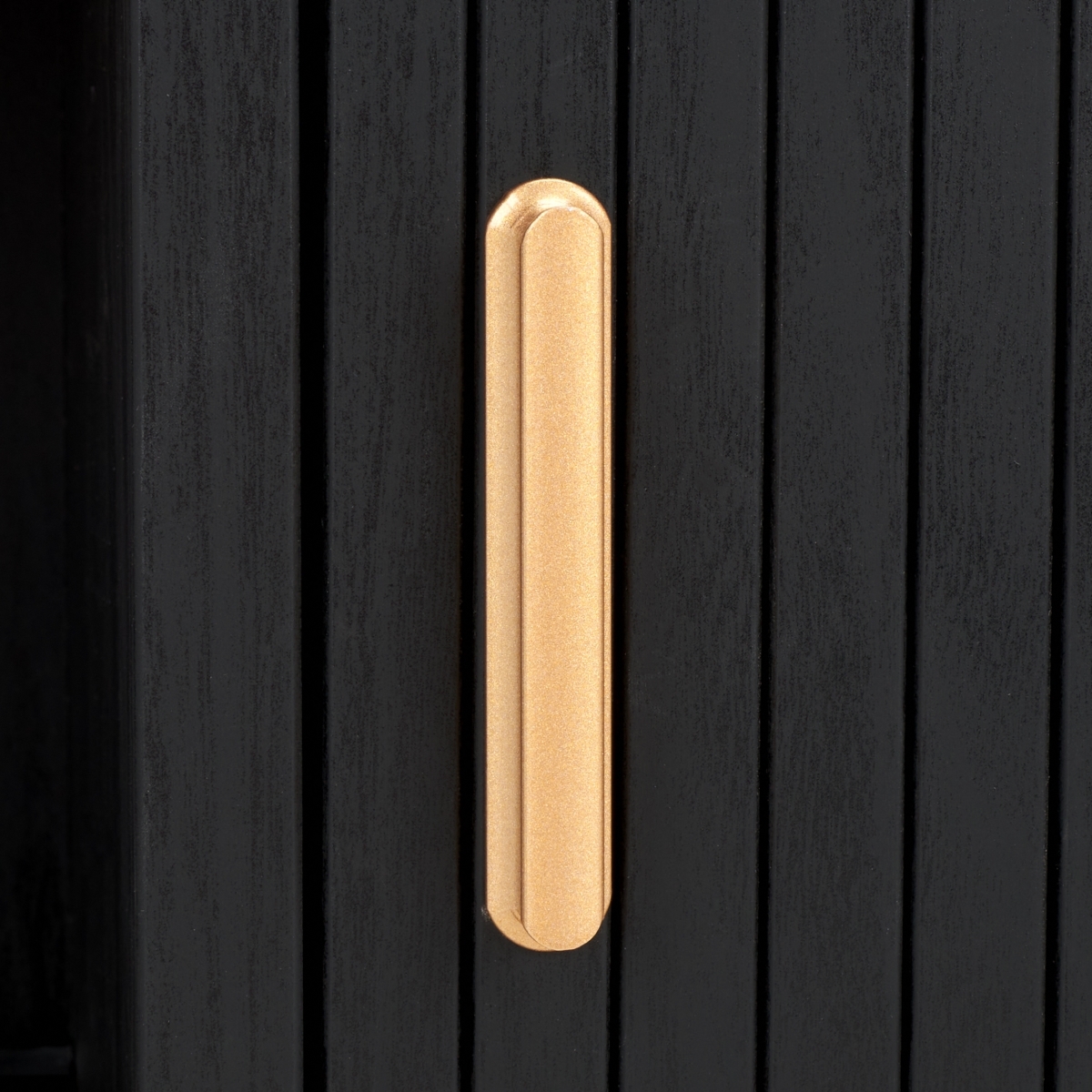 Tealla Coffee Table - Black / Gold - Safavieh - Image 3