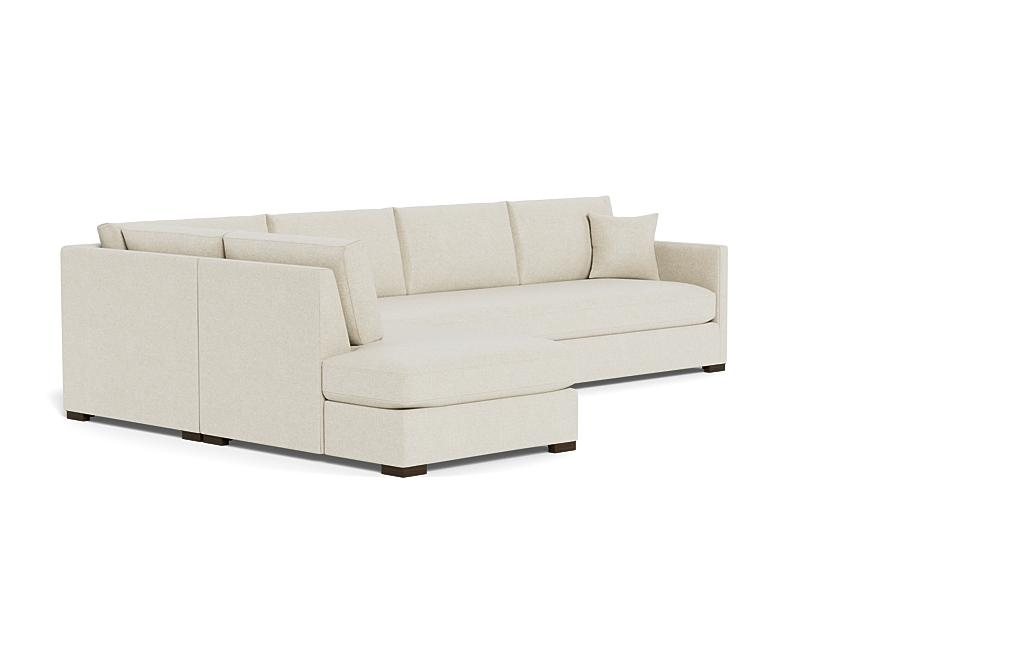 Scarlett 4-Seat Left Bumper Sectional - Image 1