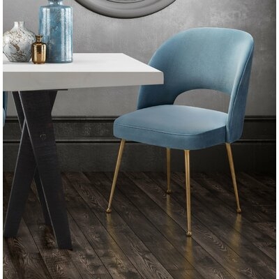 Upholstered Side Chair - Image 1