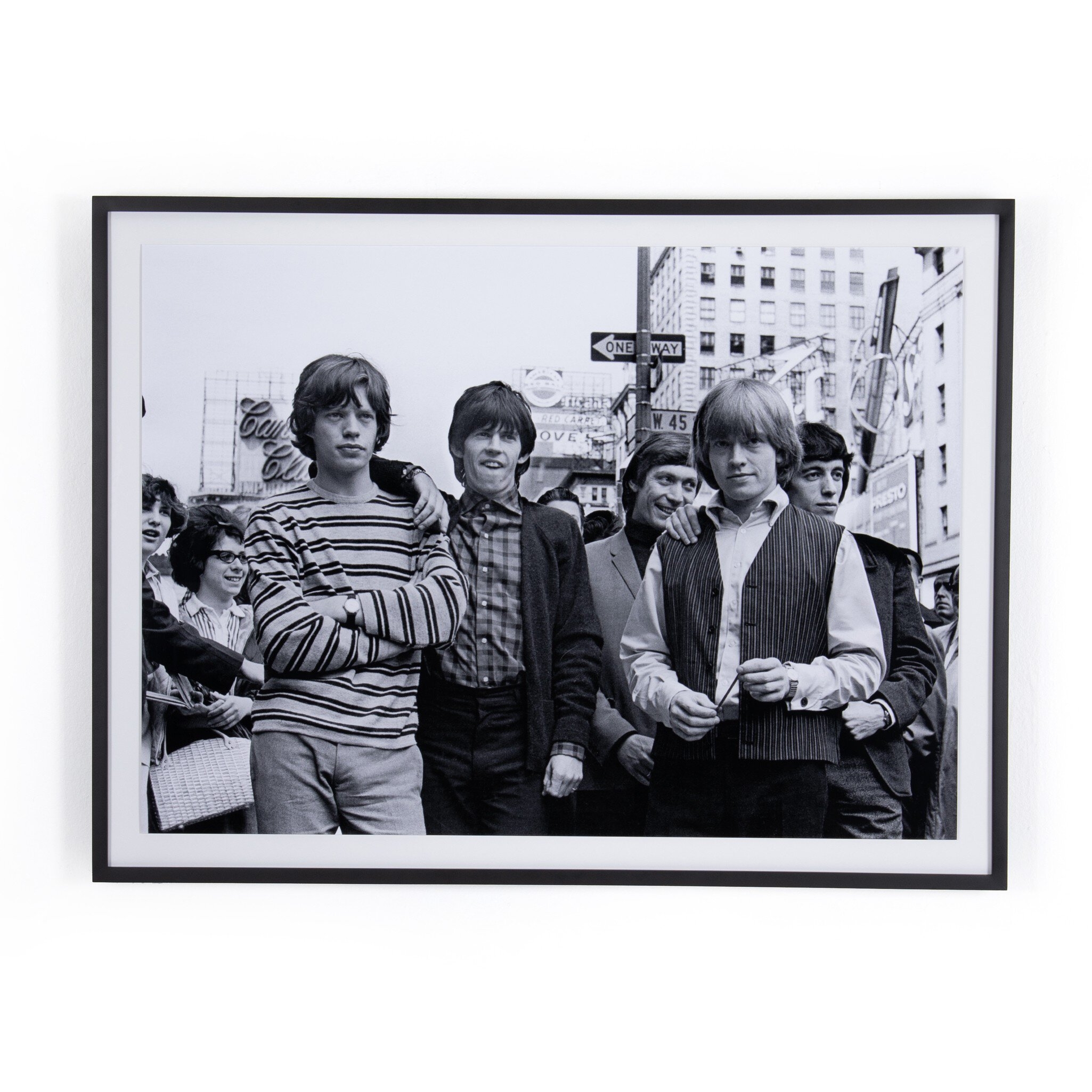 The Rolling Stones by Getty Images - Black - Image 0