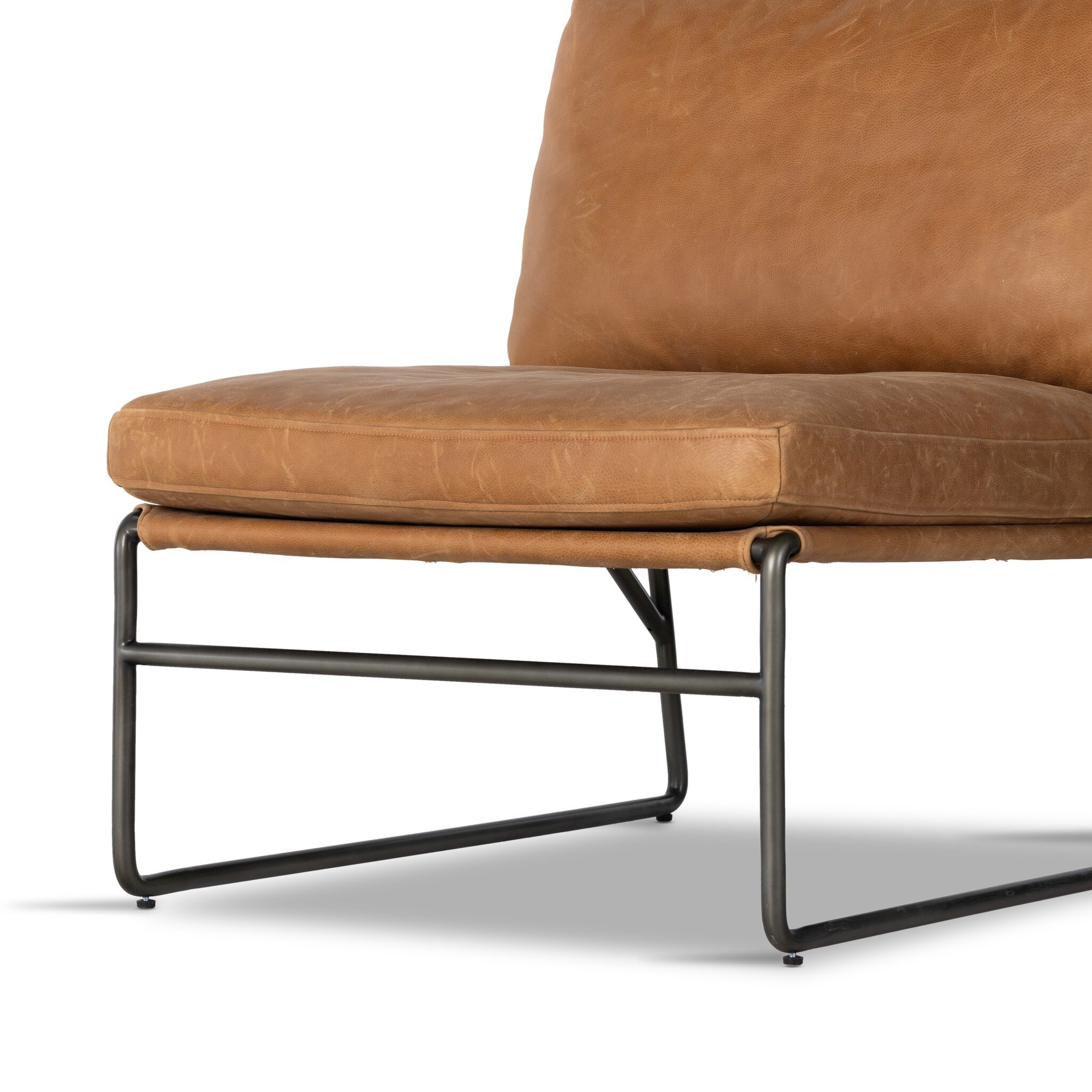 Elias Chair - Palermo Cognac - Image 10