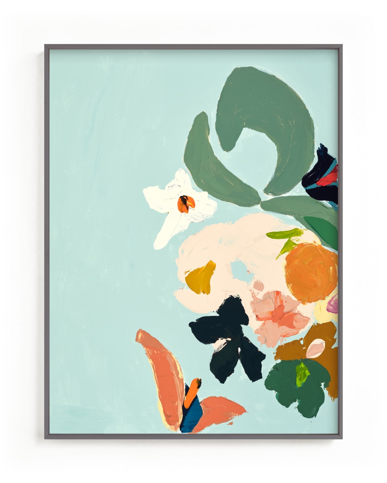 Bird Of Paradise Diptych II Limited Edition Fine Art Print 2 - Image 0