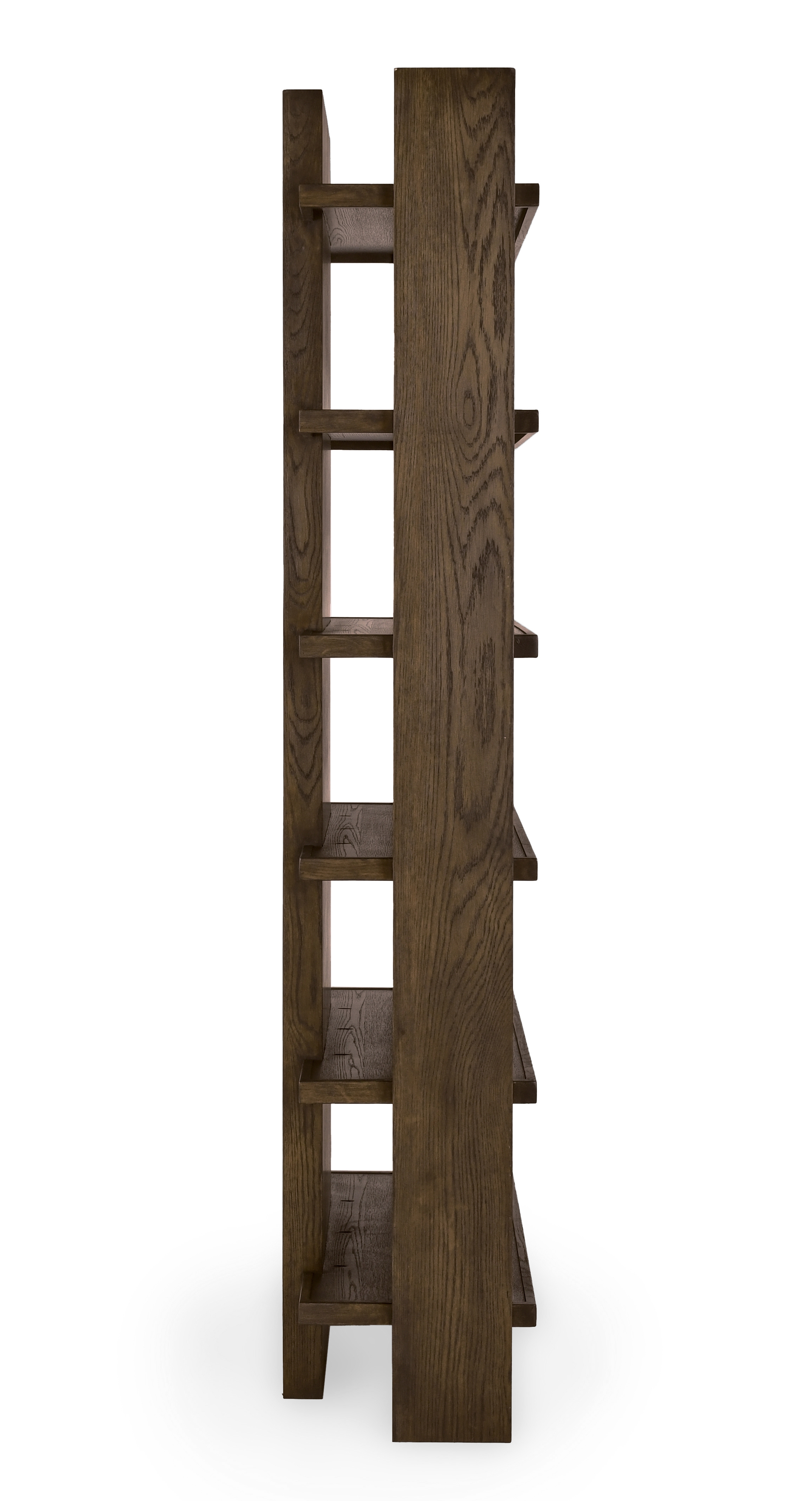 Doku Bookcase Dark Brown - Image 2