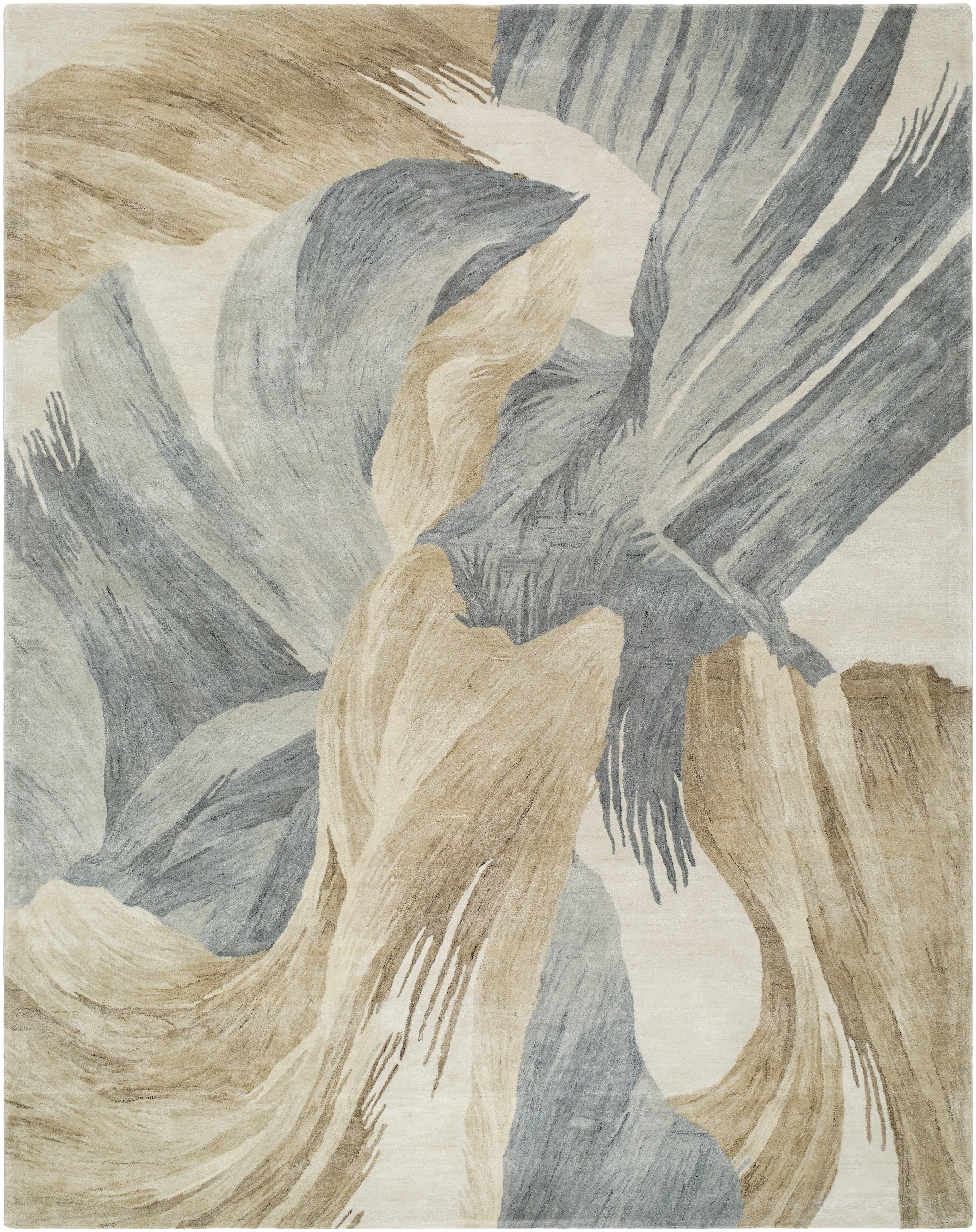 Diva  Indoor 2' x 3' Handmade Rug - Image 0