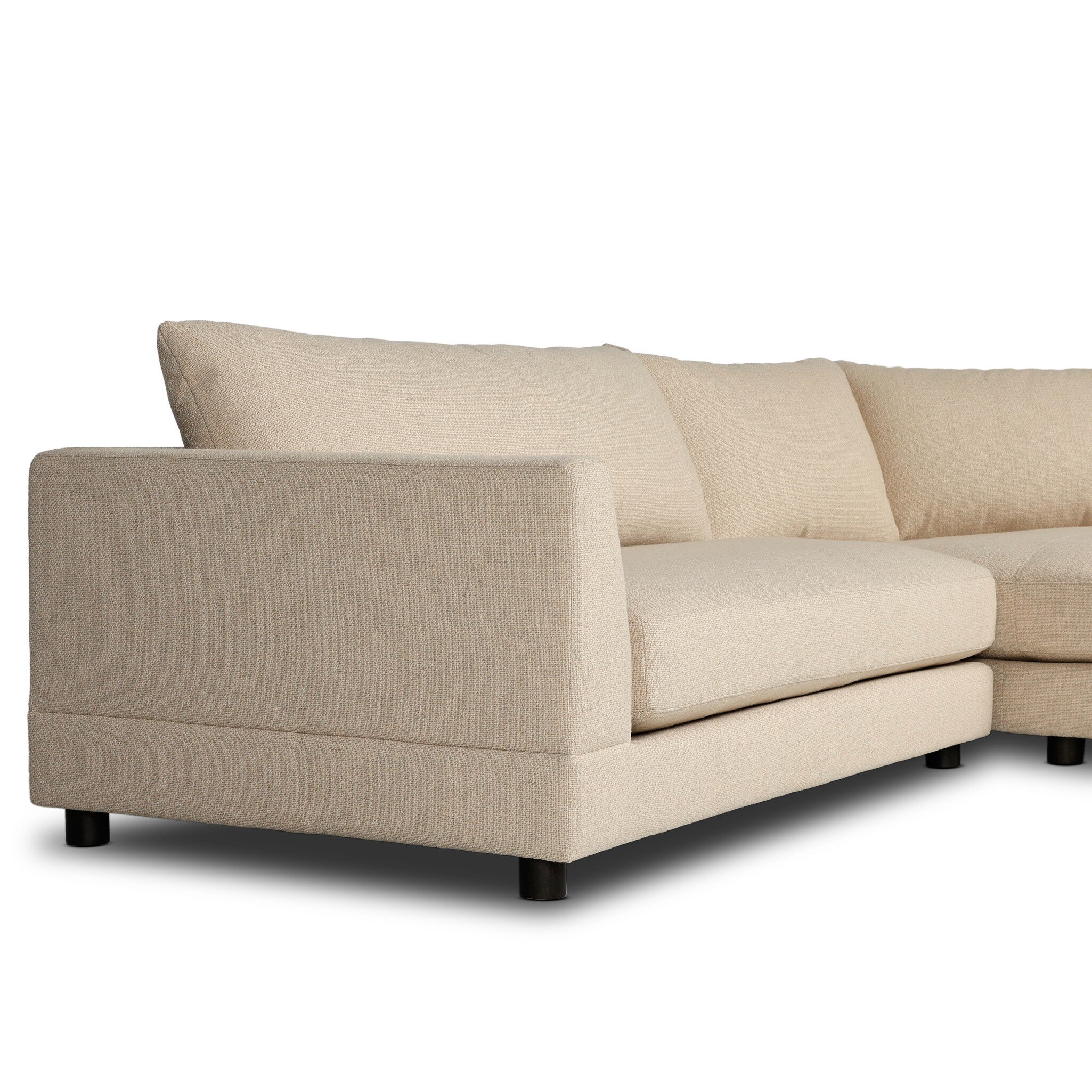 Sylvan 2-Piece Sectional - Irving Flax - Image 8