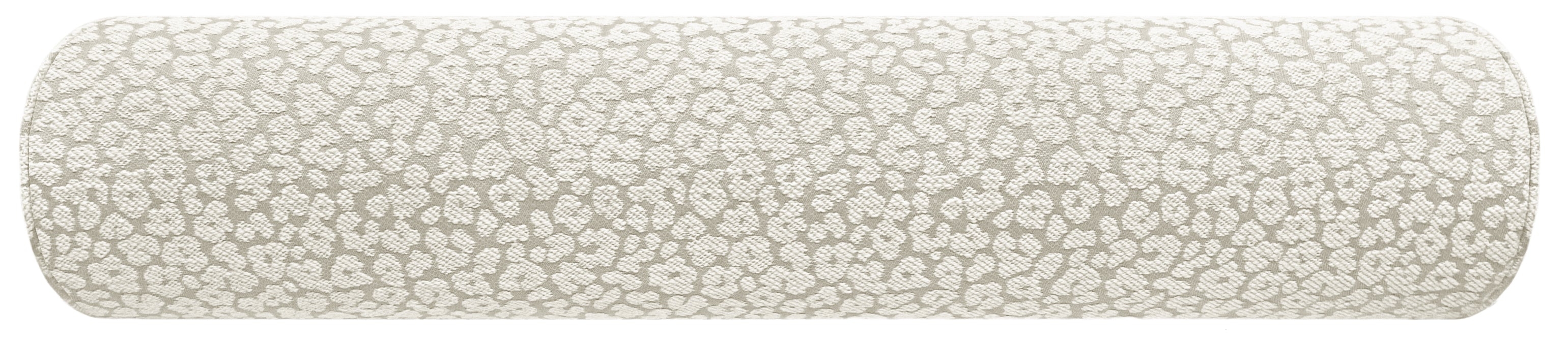 THE BOLSTER :: LEOPARD CHENILLE // STONE - TWIN XL // 9" X 30" - Image 2