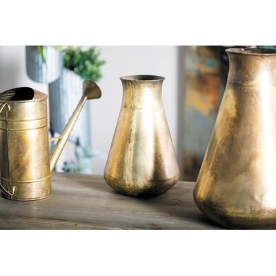 Jelinek Rustic Table Vase - Image 0