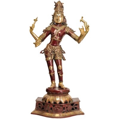Large Size Bhagawan Shiva As Pashupatinath - Image 0