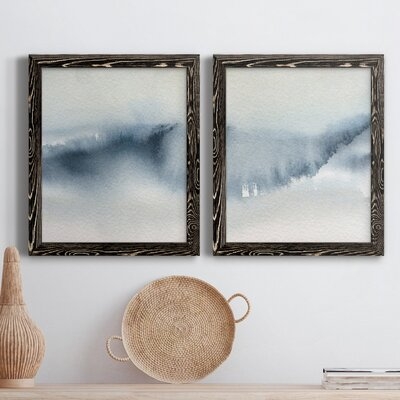 Summer Rain I-Premium Framed Canvas - Ready To Hang - Image 0