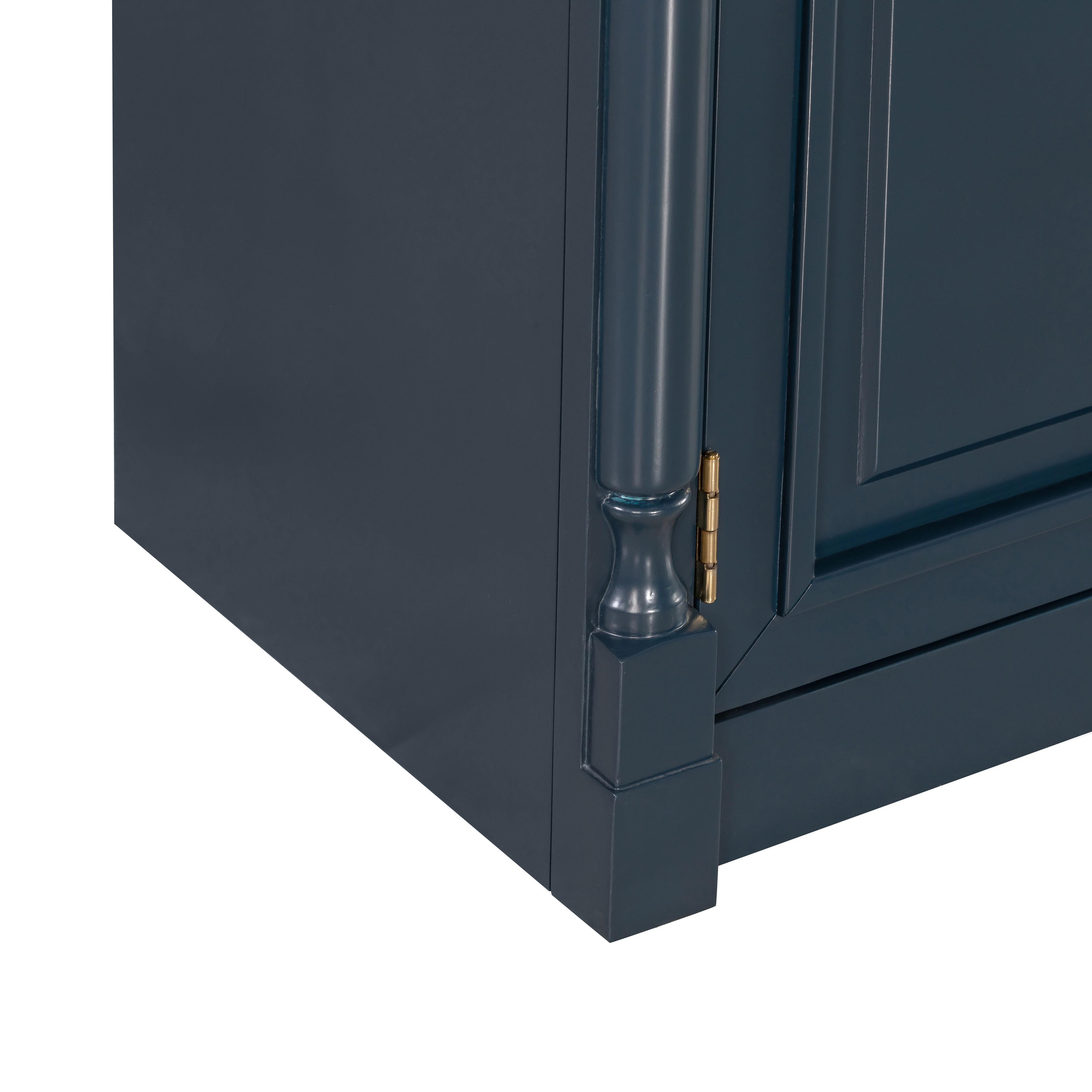 Virginia Anna Entertainment Center for TVs up to 75" - Image 6