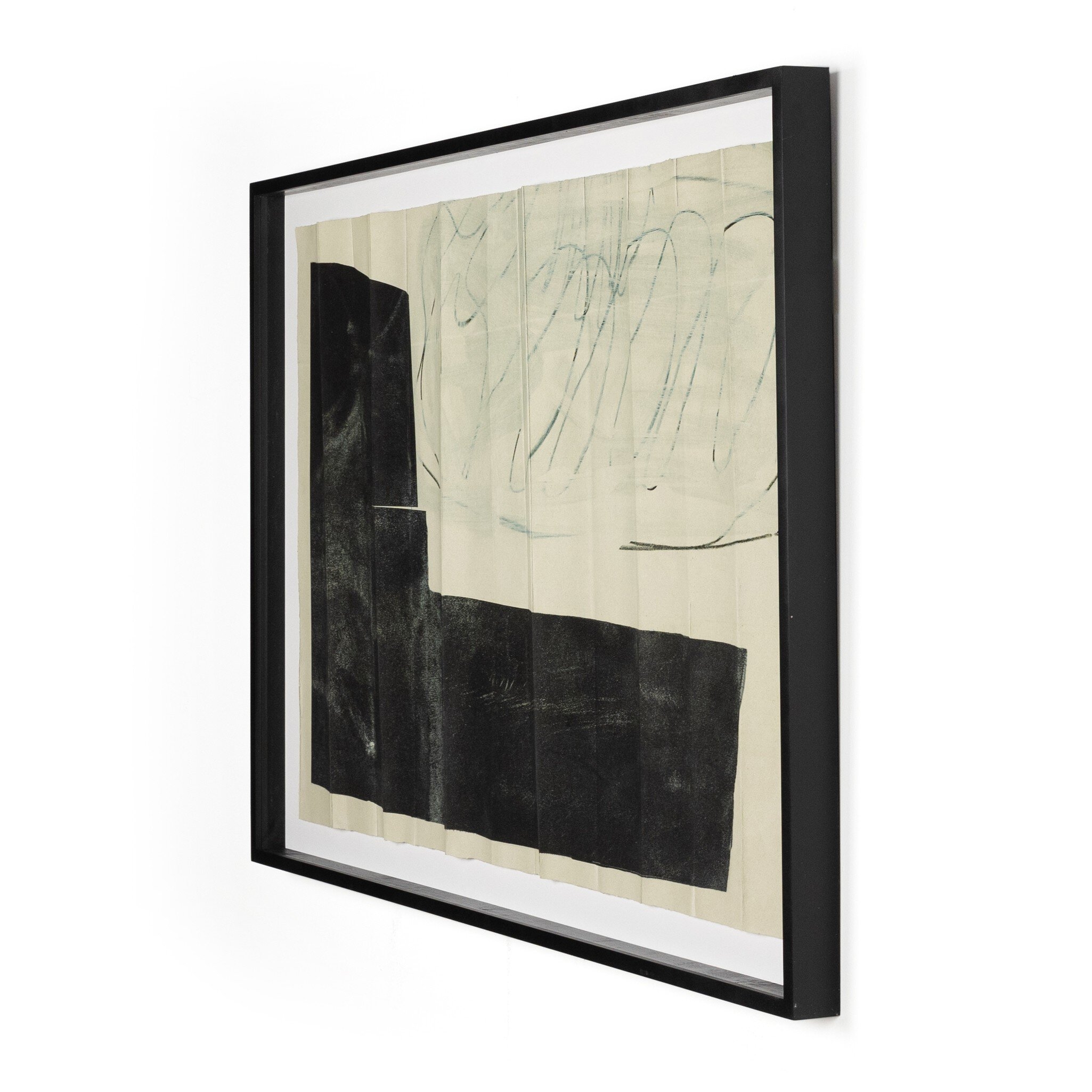 Mono 1 & 2 by Dan Hobday - Black 2.5 Maple - Image 2