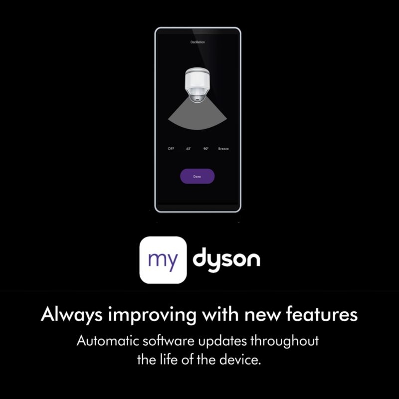 Dyson Purifier Cool PC1 Air Purifier - Image 2