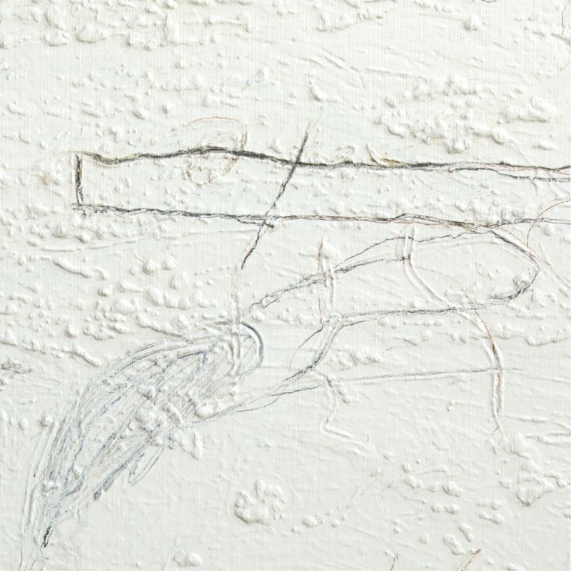 "Examination of the Rose" by Tyler Guinn 60"x40.5" Framed Wall Art Print - Image 2