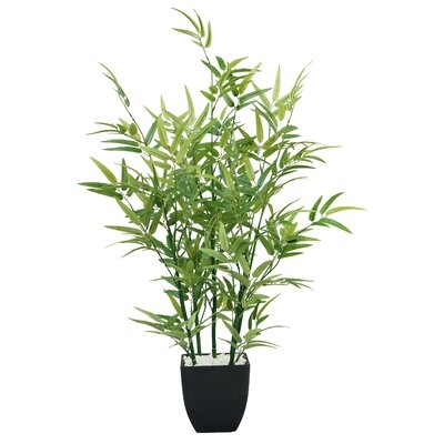 Artificial Bamboo Tree in Planter - Image 0