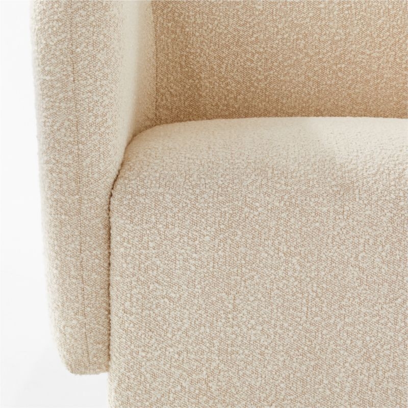 Escapade Boucle Lounge Chair - Image 6