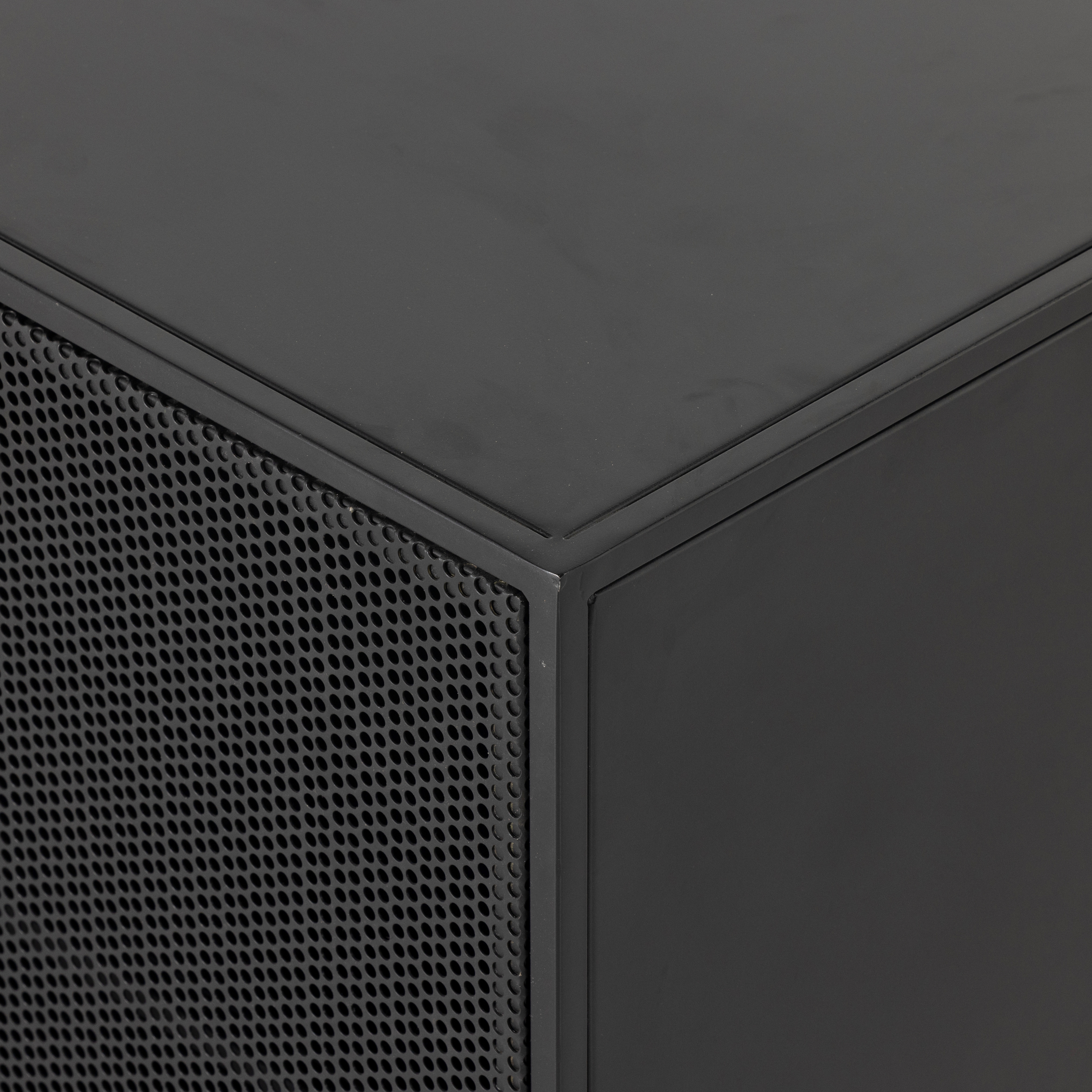 Hendrick Sideboard-Black - Image 9
