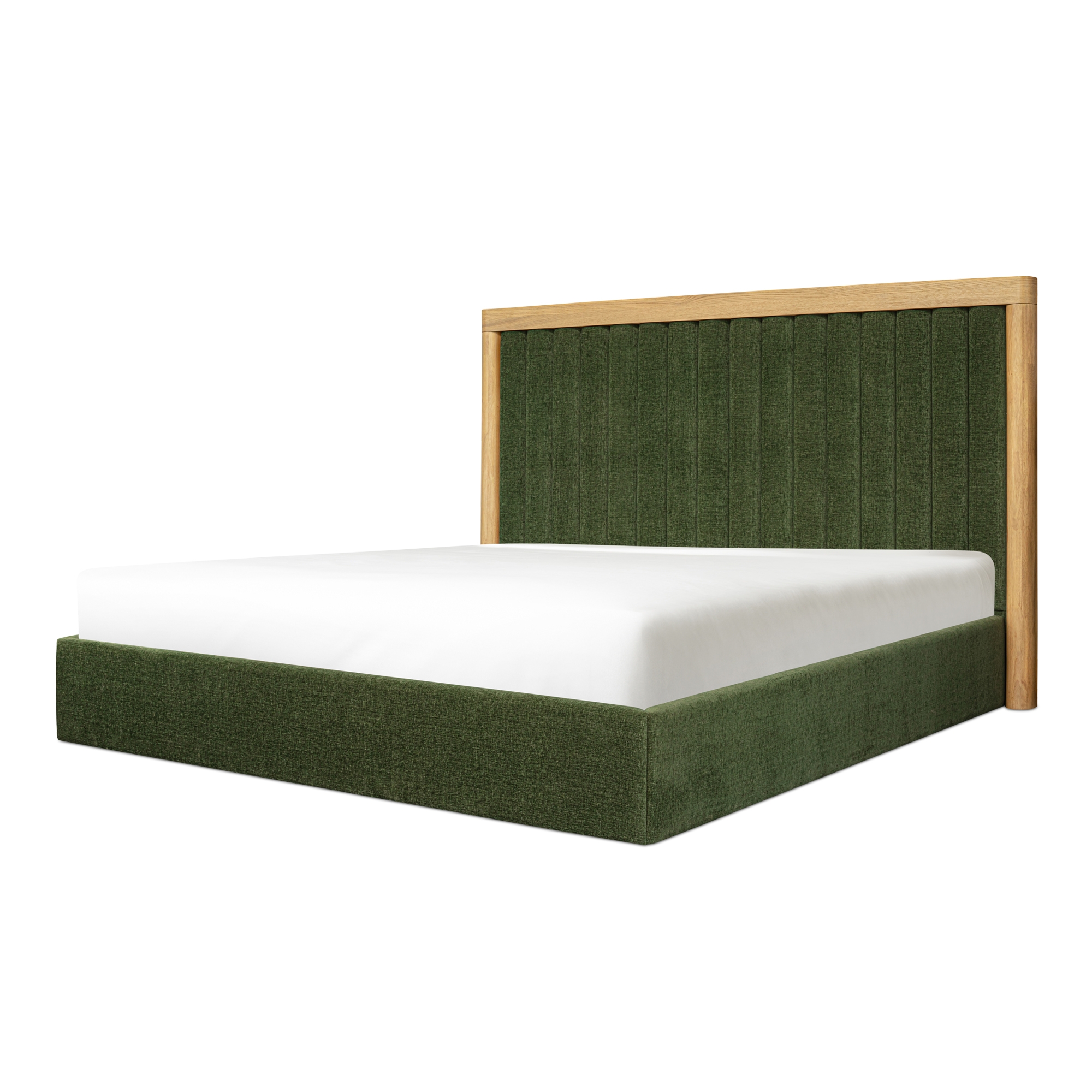 Nina Queen Bed - Image 1