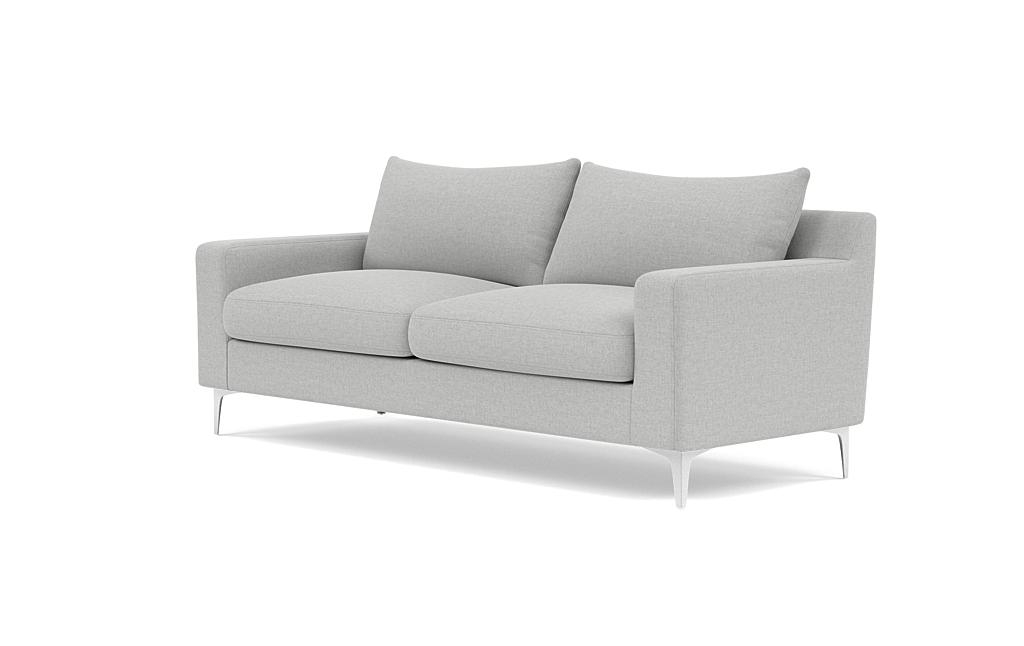 Sloan Fabric 2-Seat Sofa - Image 2