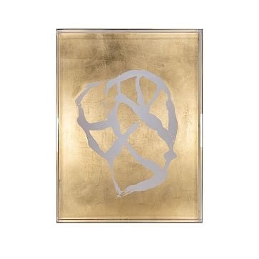 New Era Gold Leaf Art, A - Image 0