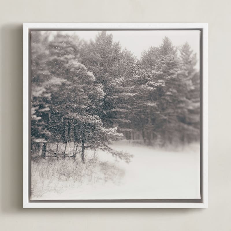 Play On A Winters Day 1 Limited Edition Fine Art Print 2 - Image 0