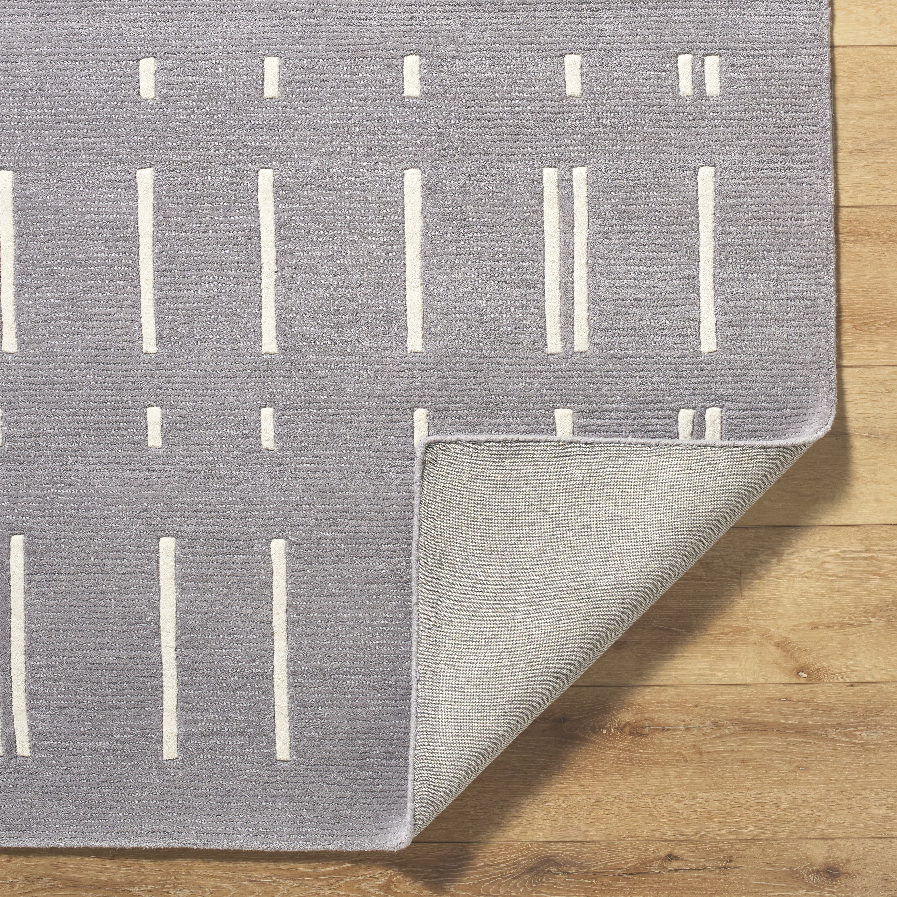 Rossi  Indoor 5' x 7'6" Handmade Rug - Image 3