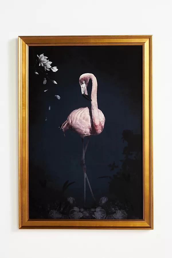 Flamingo Wall Art - Image 0
