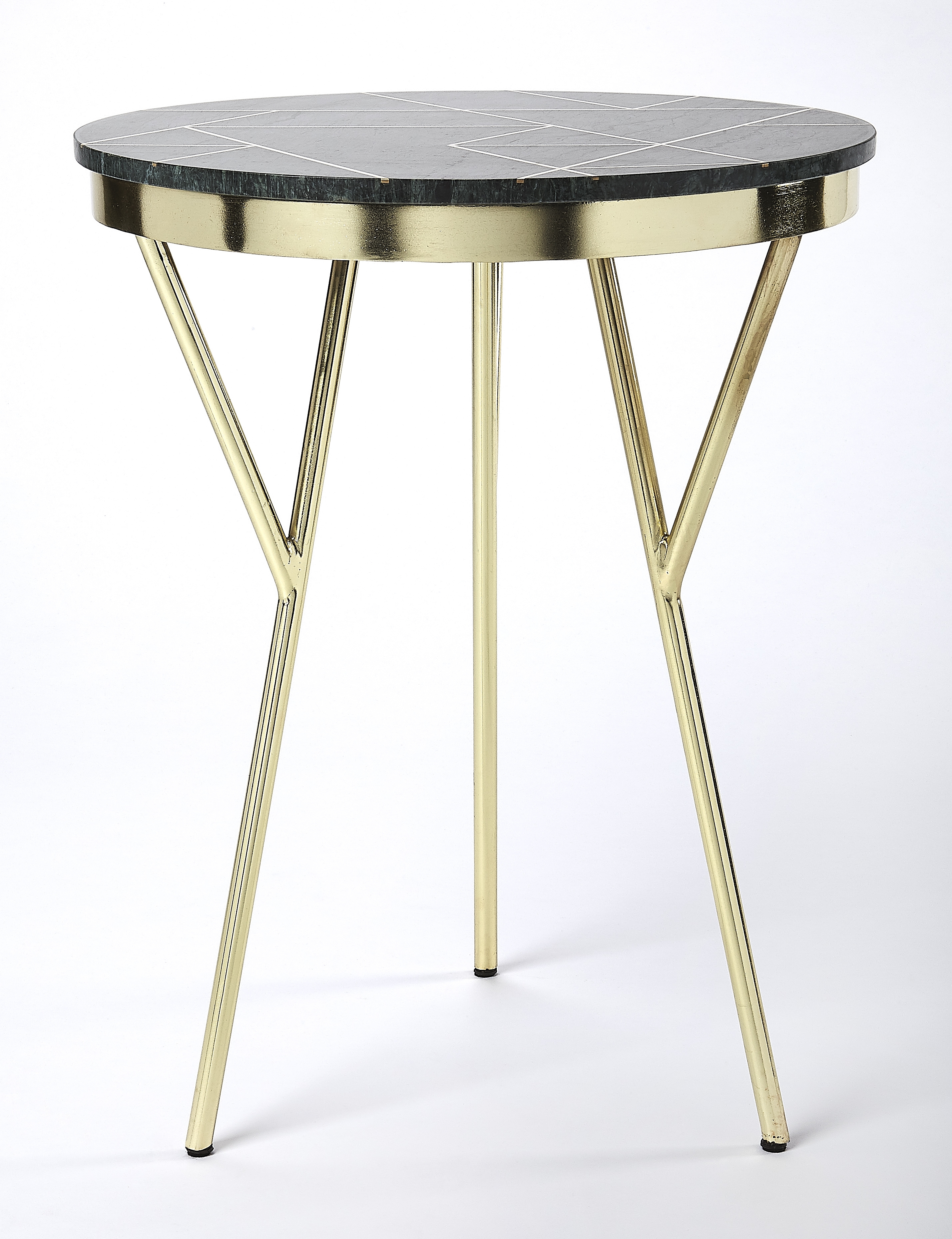 Haven Metalworks Side Table - Image 3