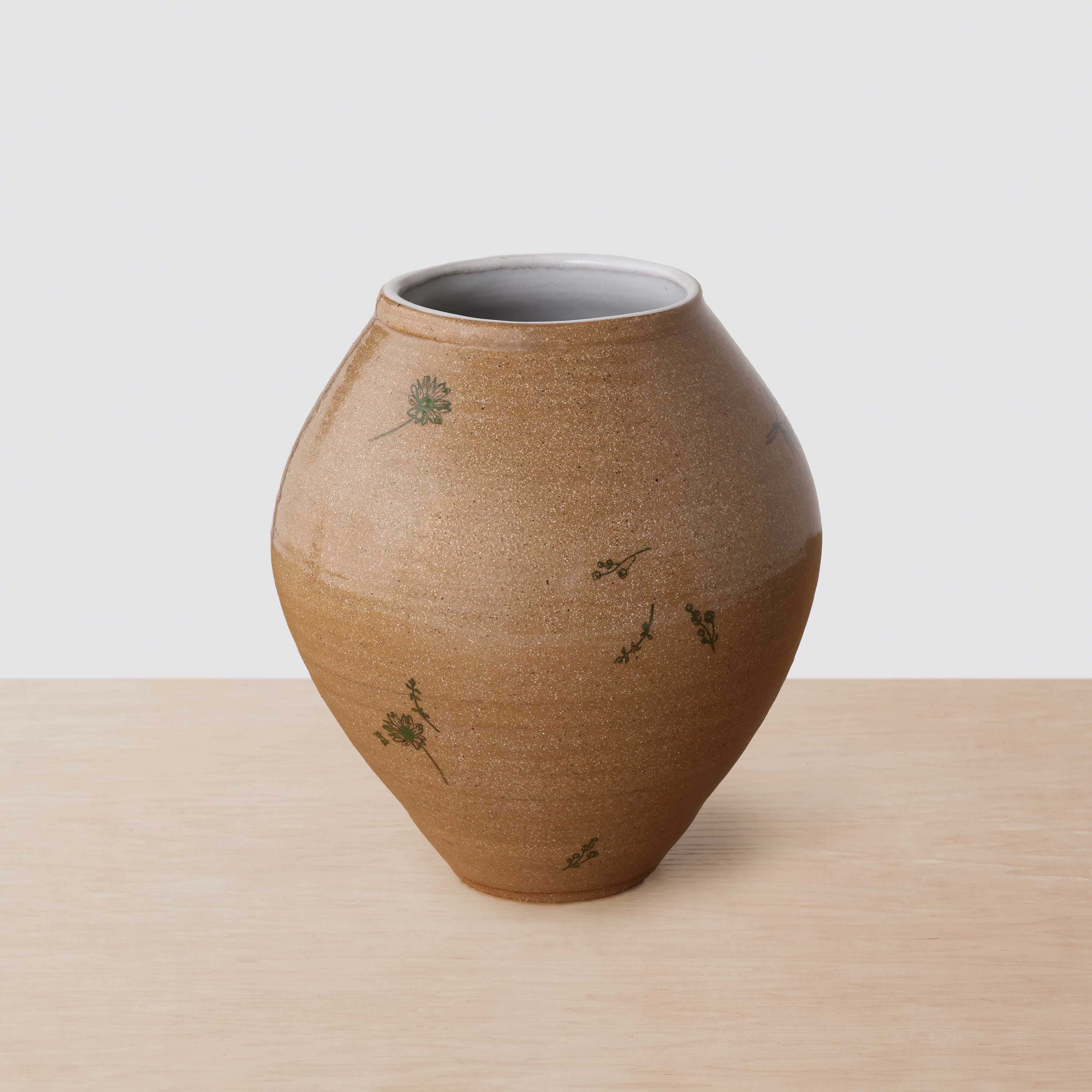 The Citizenry Rustic Morning Bottle Vase - Image 0