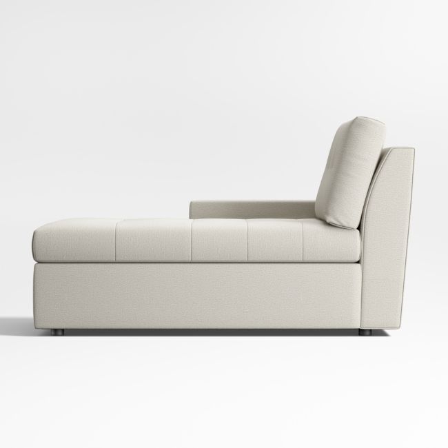 Sombra Left-Arm Chaise - Image 0