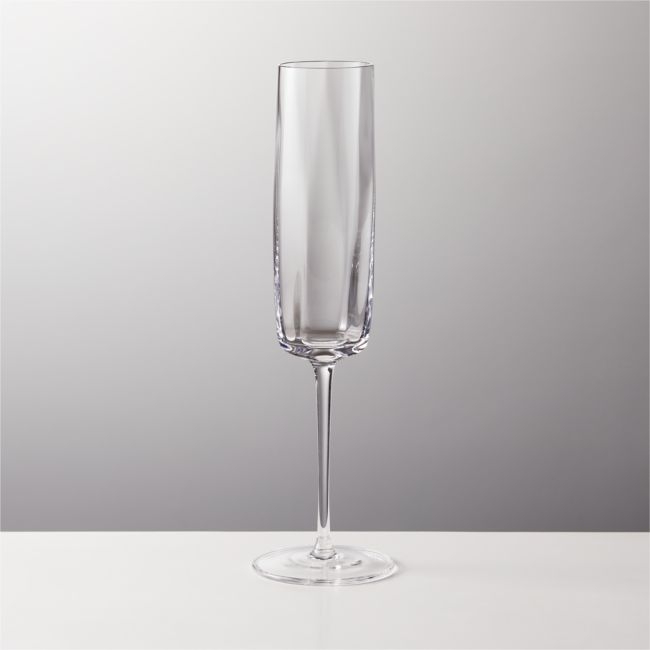 Juliet Optic Champagne Flute - Image 0