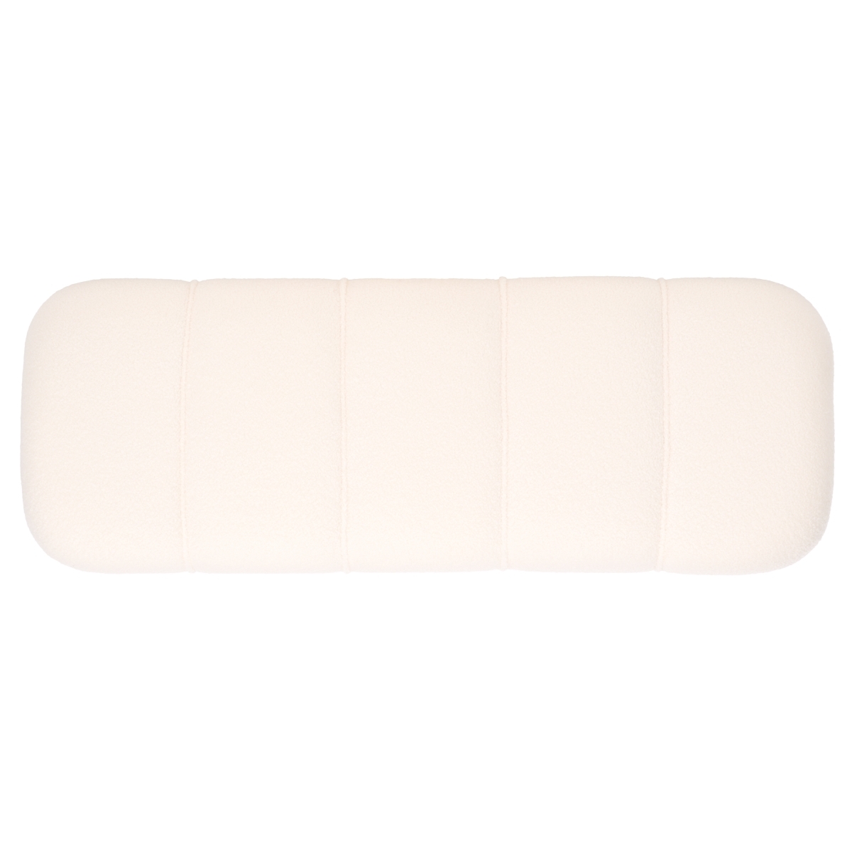Maila Bench - Off White / Copper - Safavieh - Image 5