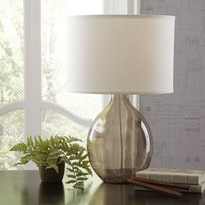 Riverston Glass 26" Table Lamp - Image 0