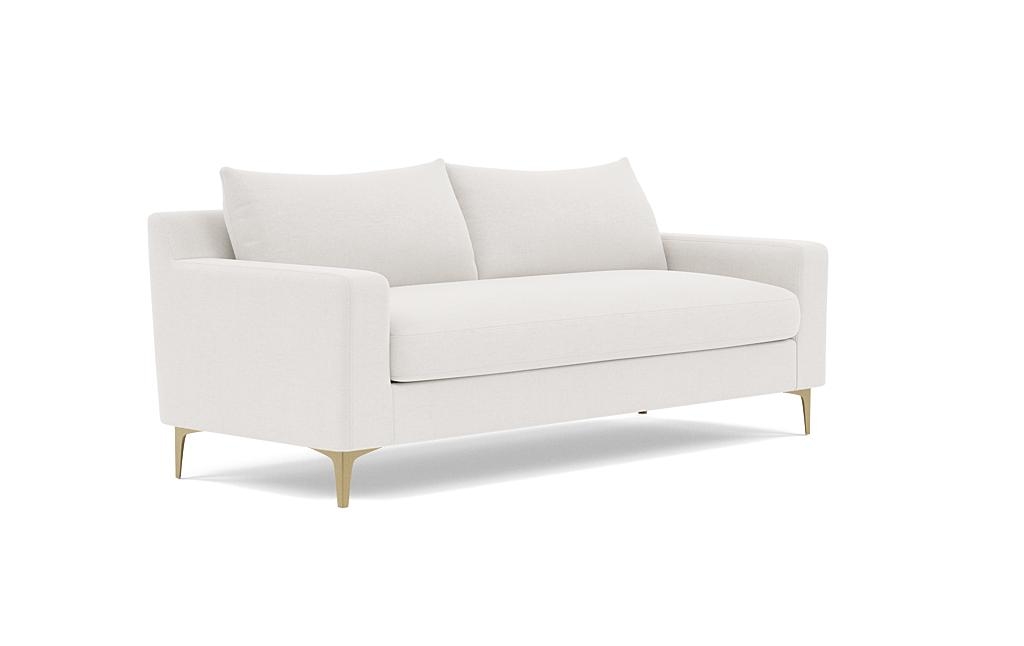 Sloan Fabric 2-Seat Sofa - Image 1