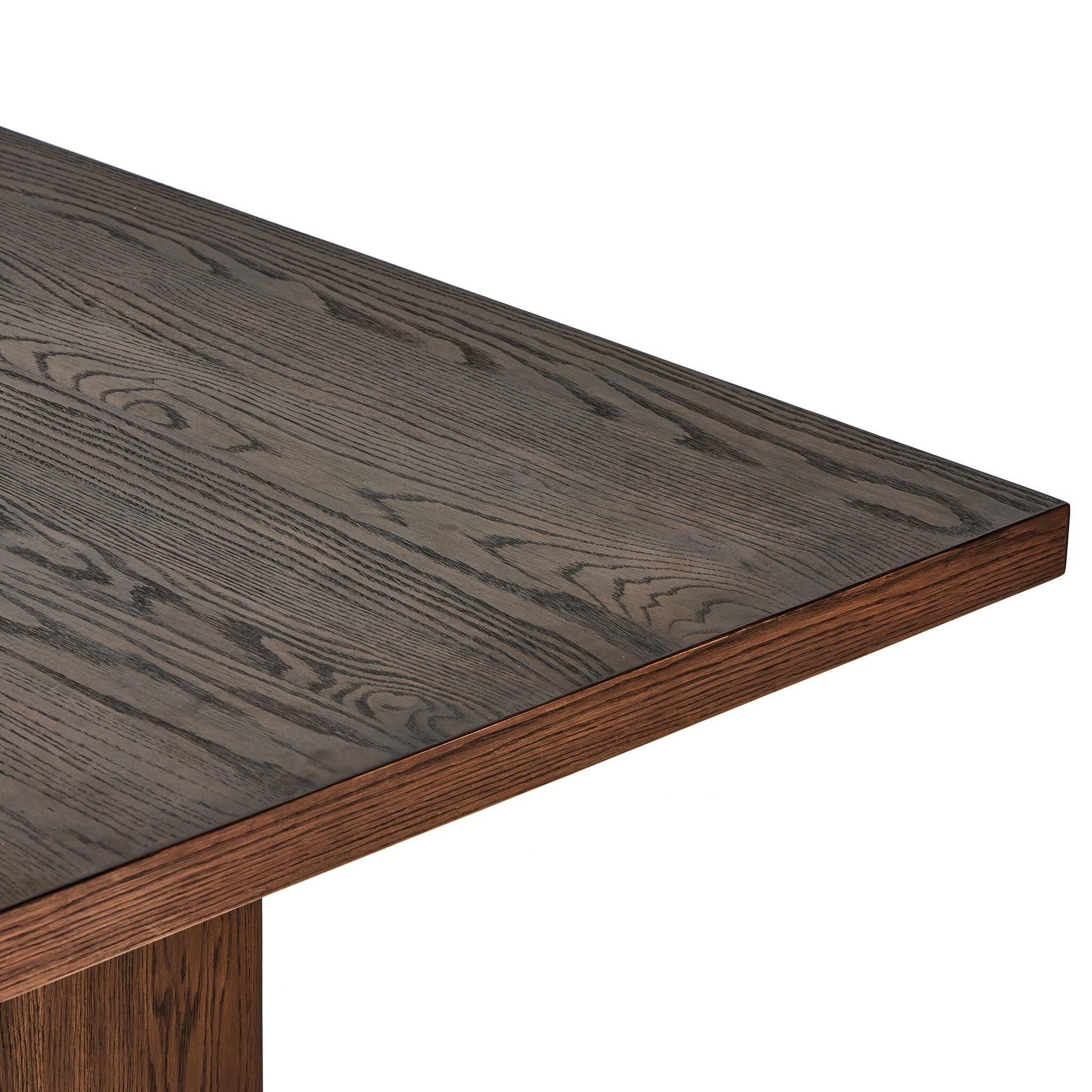 Torrington Dining Table - Umber Oak - Image 9