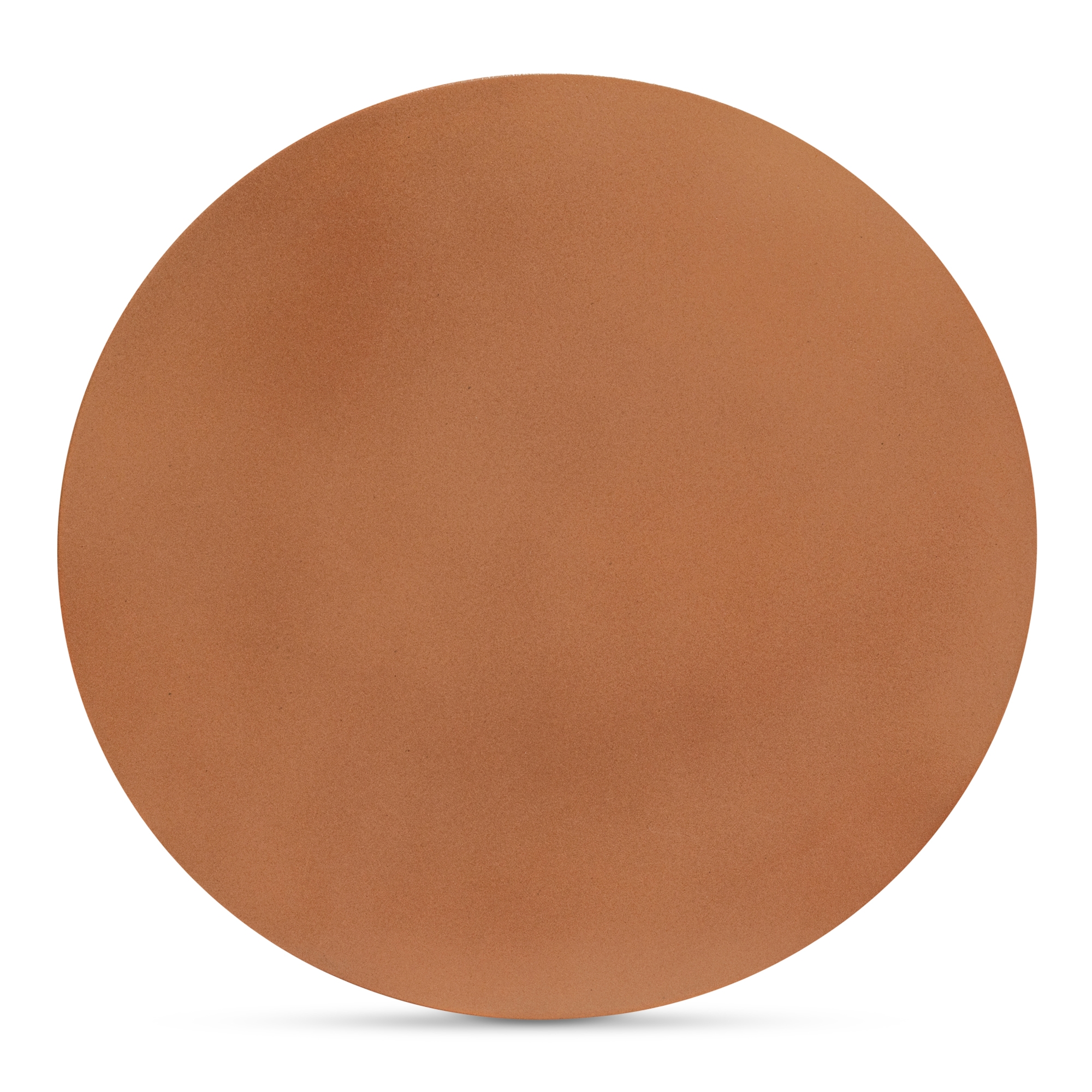 Hourglass Outdoor Stool Terracotta - Image 3