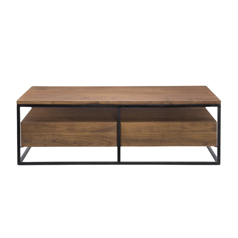 Vancouver Coffee Table with Storage - Image 0